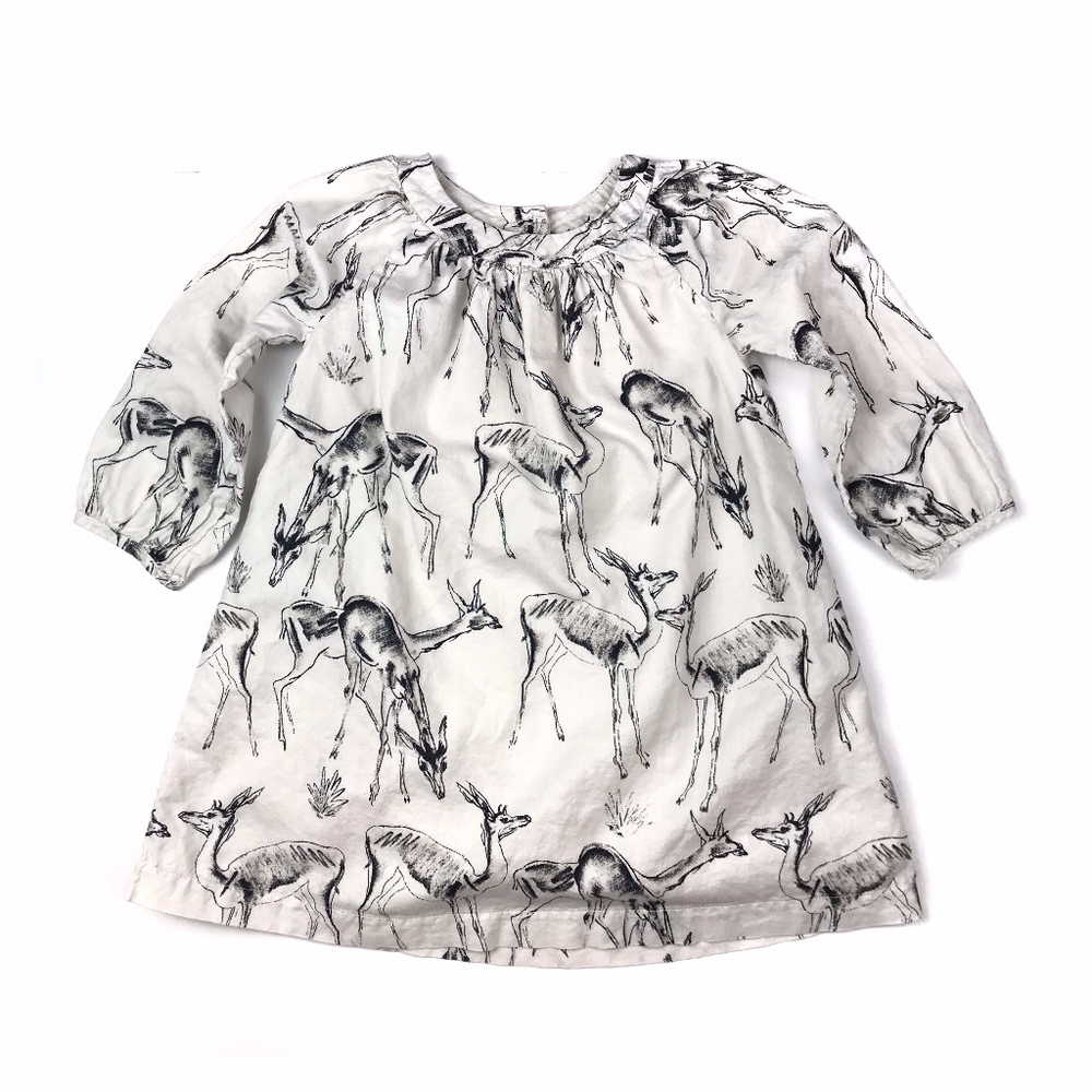 Gap Woodland Dress